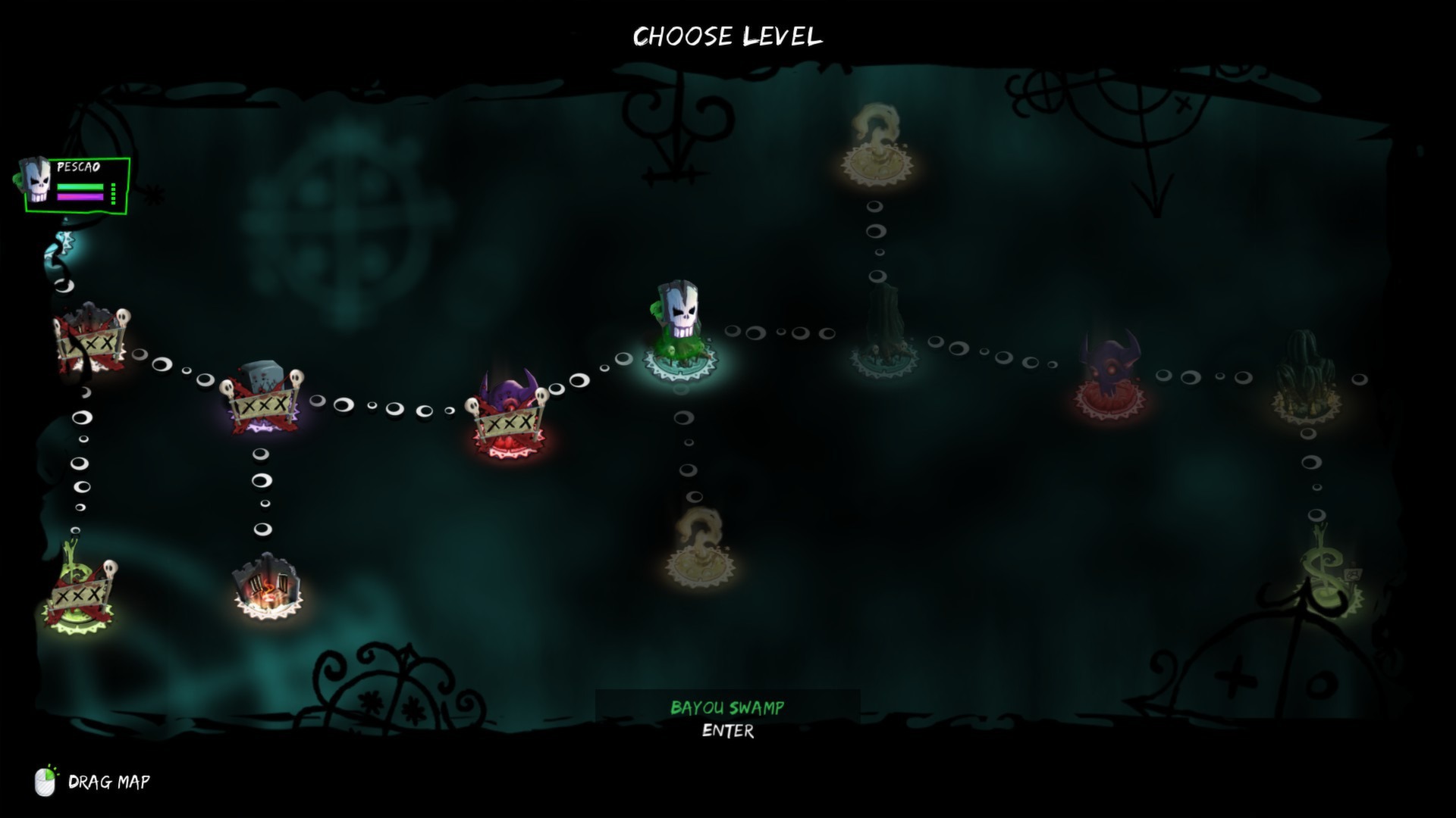 Full Mojo Rampage on Steam