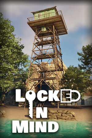 Locked In Mind — обложка