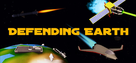 Defending Earth Cover Image