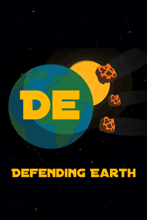 Defending Earth cover art