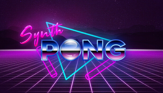 Synth Pong