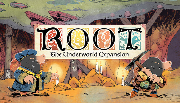 Root: The Underworld Expansion Steam capsule image