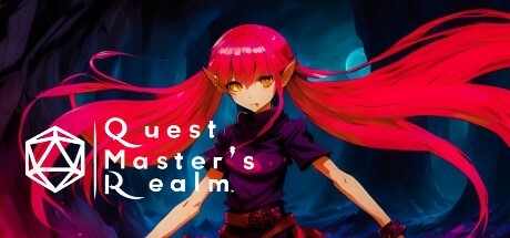 Quest Master's Realm Steam header image
