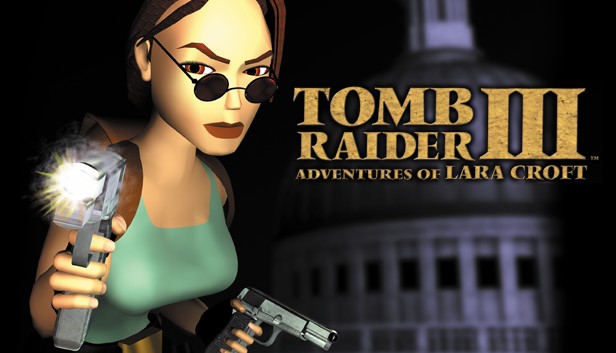 Tomb Raider III on Steam