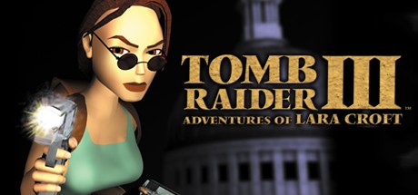 Tomb Raider III (1998) Cover Image