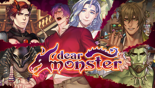Dear Monster - Strategy Guide Steam capsule image
