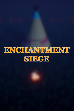 Enchantment Siege cover art