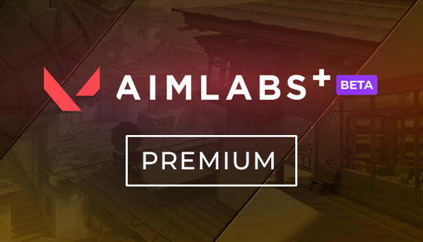 Aimlabs+ Premium Membership Steam capsule image