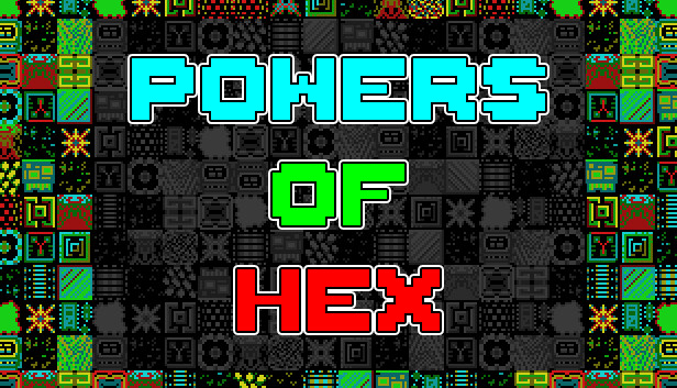 Powers of Hex