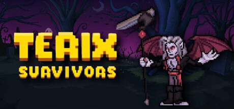 Terix Survivors Cover Image