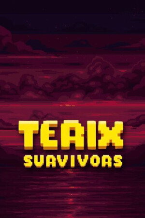 Terix Survivors cover art