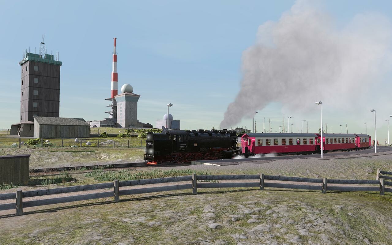 Trainz 2022 DLC - Pro Train Brocken Railway on Steam