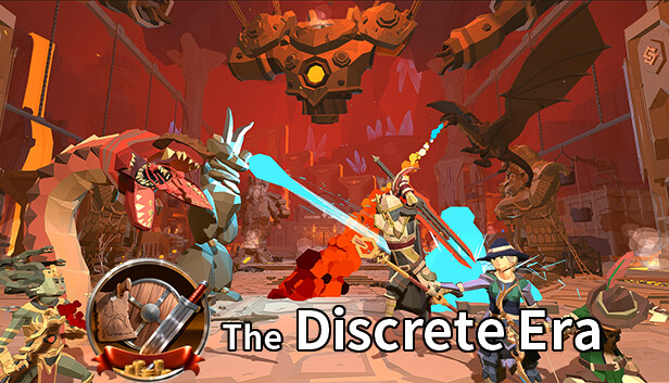 The Discrete Era