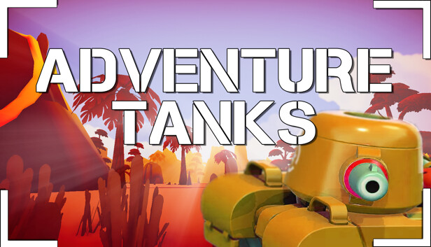 Adventure Tanks Steam capsule image