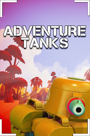 Carátula de Adventure Tanks