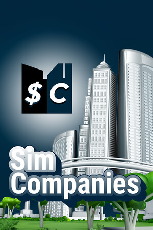 Sim Companies cover art