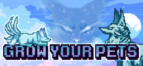 Grow Your Pets Steam header image