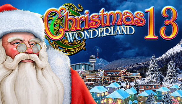 Christmas Wonderland 13: Collector's Edition Steam capsule image