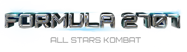Formula 2707 - All Stars Kombat