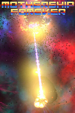Mothership Forever cover art
