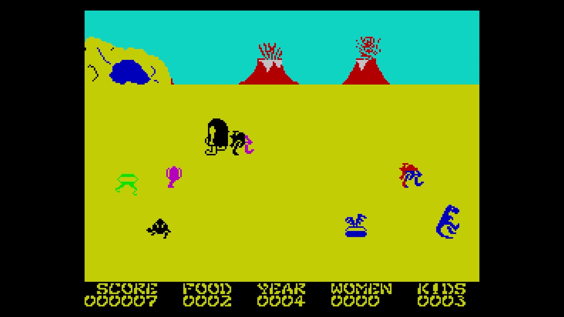 B.C. Bill (C64/Spectrum) on Steam