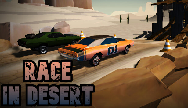 Race in Desert