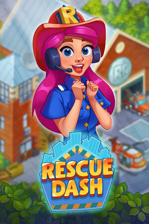 Rescue Dash cover art