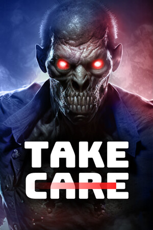 Take Care VR cover art