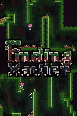 Finding Xavier cover art