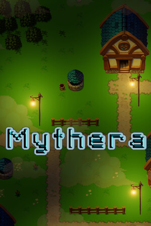 Mythrera cover art