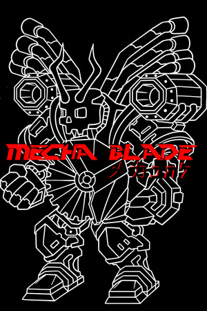 Mecha Blade cover art