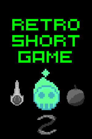 Retro Short Game cover art
