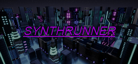 SynthRunner Steam header image