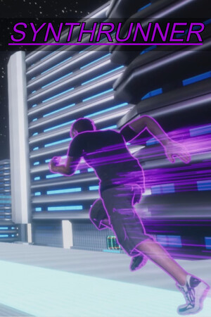 SynthRunner cover art