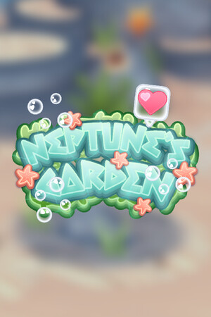 Neptune's Garden cover art