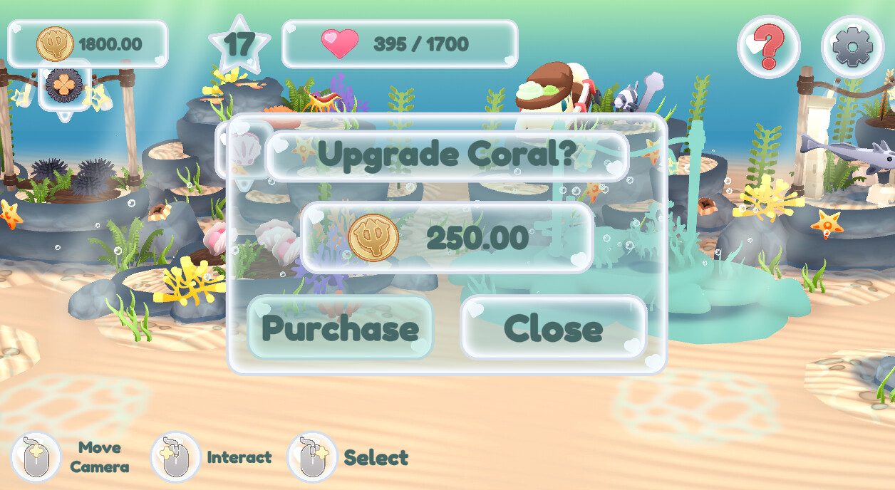 Neptune's Garden on Steam