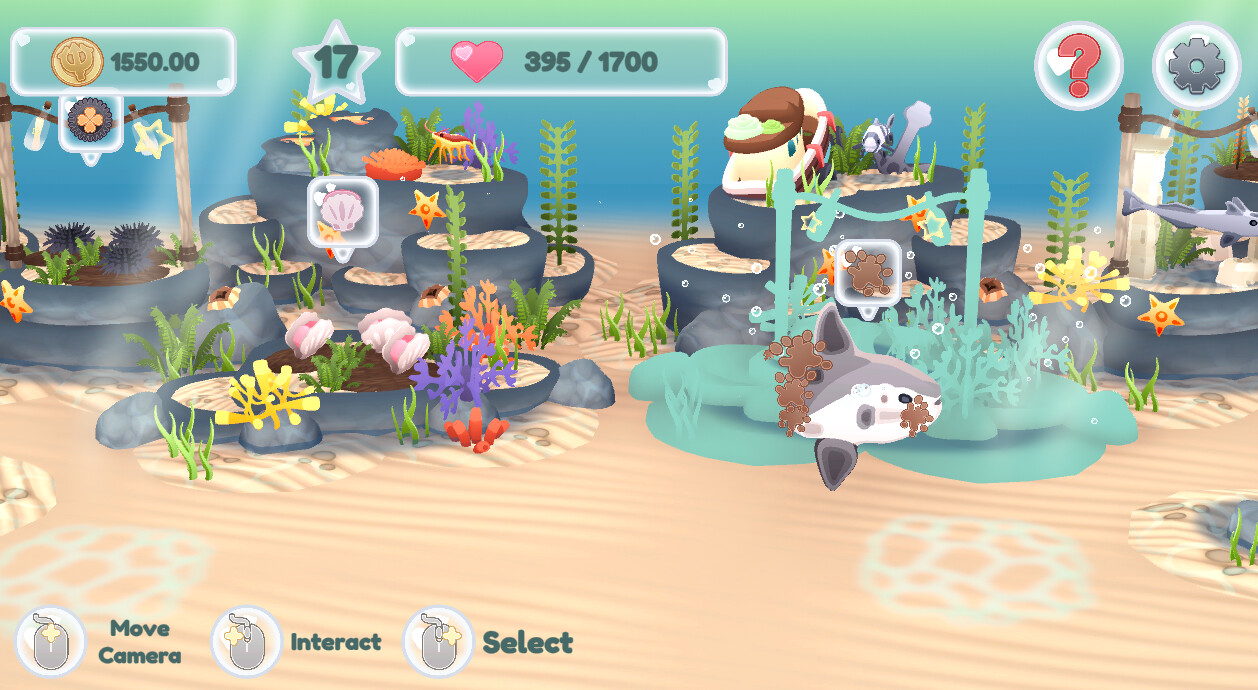 Neptune's Garden on Steam