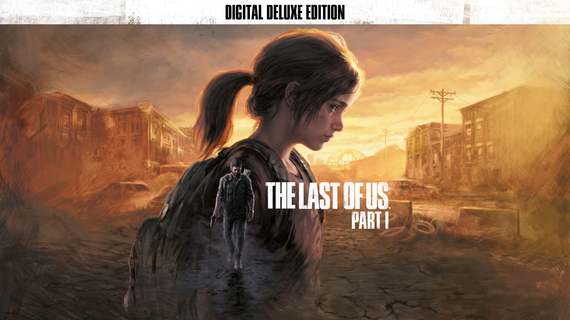 Oficina Steam::The Last of Us  ANIMATED WALLPAPER REMASTERED