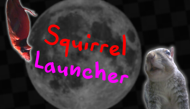 Squirrel Launcher Steam capsule image