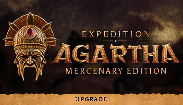 Expedition Agartha - Mercenary Edition Upgrade Steam capsule image