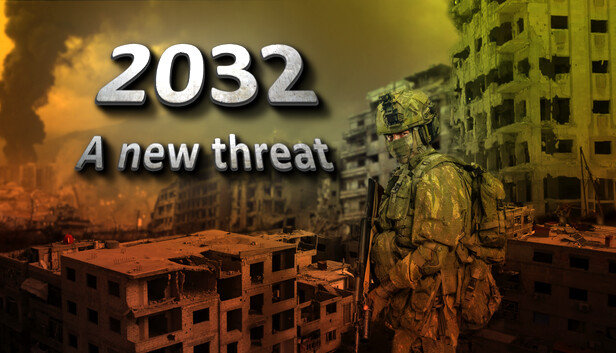 2032: A New Threat Steam capsule image