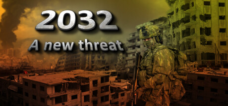 2032: A New Threat Cover Image