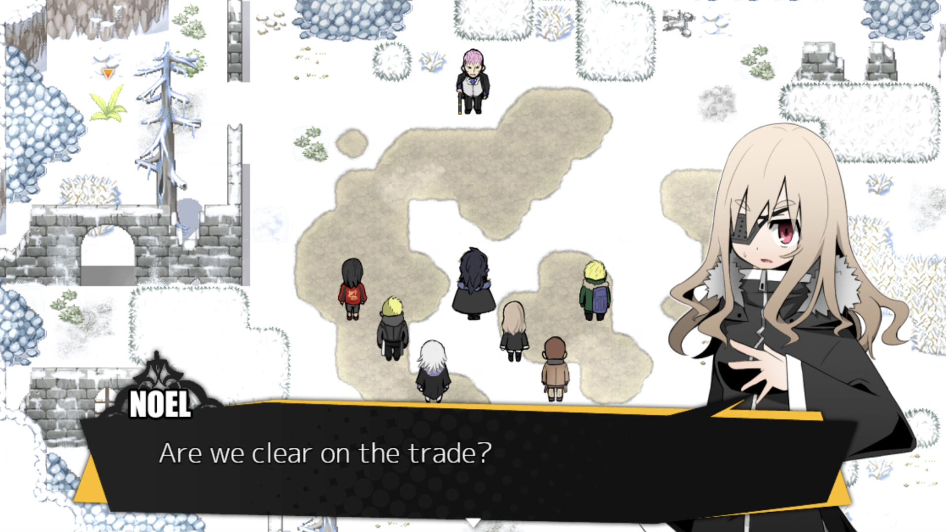 Noel the Mortal Fate S11 on Steam