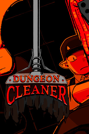 Dungeon Cleaner cover art