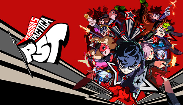 Persona 5, P5