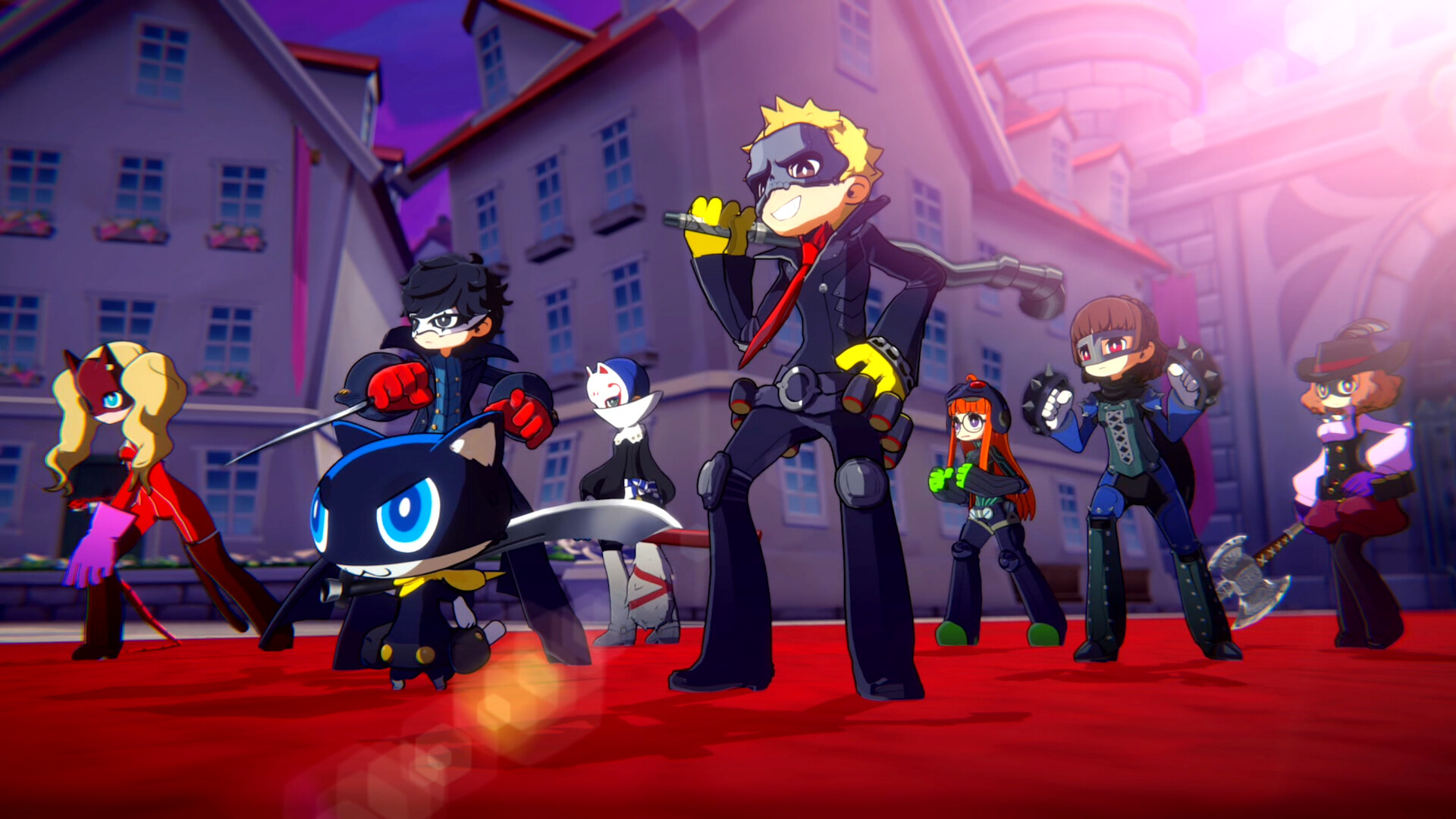 Persona 5 Tactica - Digital Deluxe Edition Steam Key for PC - Buy now