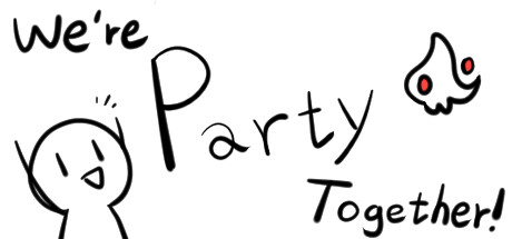 We're Party Together! Steam header image