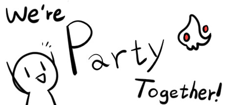 We're Party Together! Cover Image