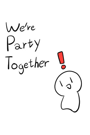 We're Party Together! cover art