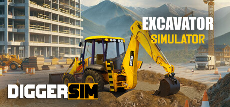 DiggerSim - Excavator & Heavy Equipment Simulator VR